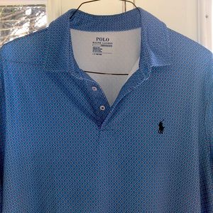 Polo Ralph Lauren Blue Men’s Shirt